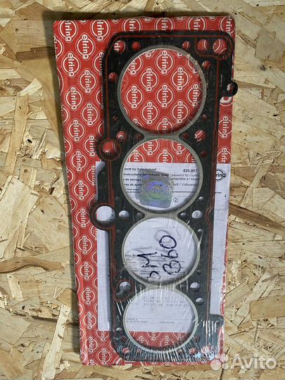 Прокладка гбц Volkswagen