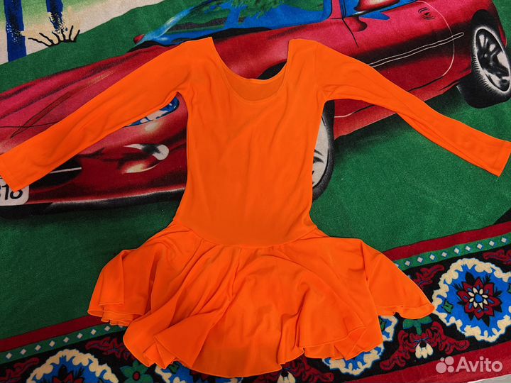 Платье для танцев