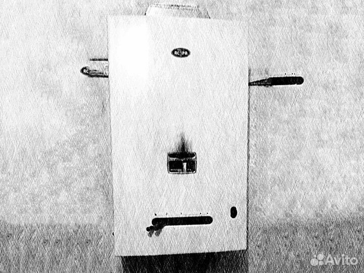 Ремонт и обслуживание газовых котлов и колонок