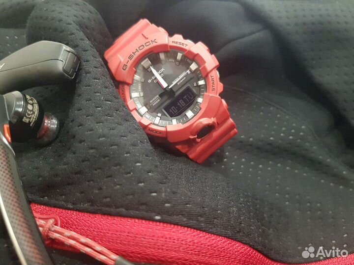 Часы Casio G-shock GA-800-4А