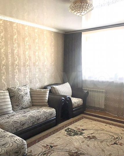 3-к. квартира, 64,9 м², 1/9 эт.