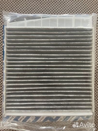 Фильтр салона угольный для volvo