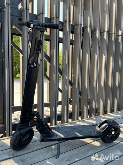 Электросамокат Kugoo Hx Plus