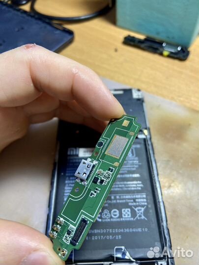 Ремонт и разблокировка телефонов