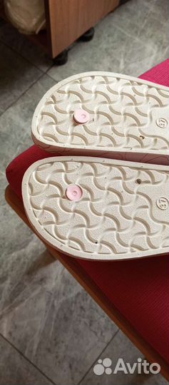 Шлепанцы женские 36 -36,5