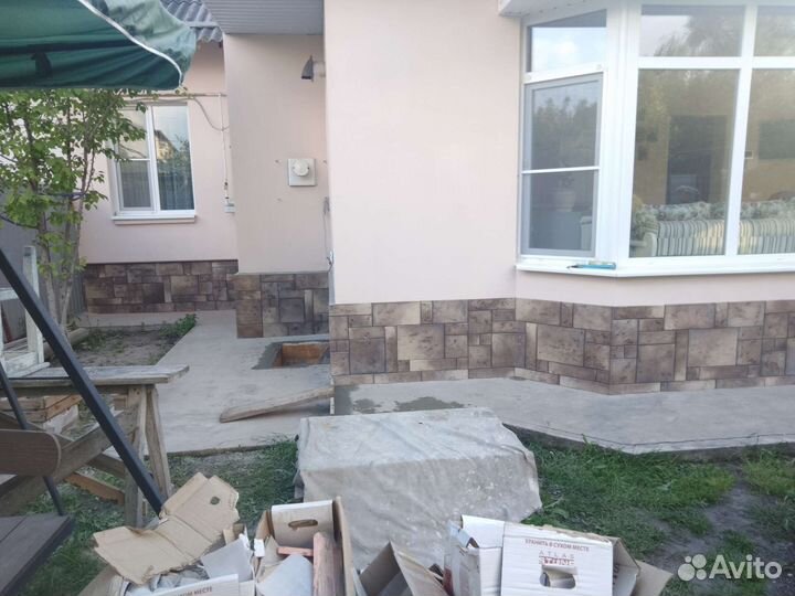 Ремонт и строительство
