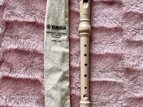 Блок флейта Yamaha YRS-23 G