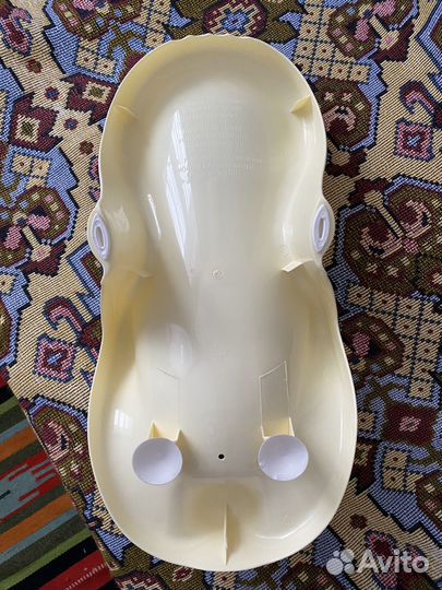 Горка для купания tega baby