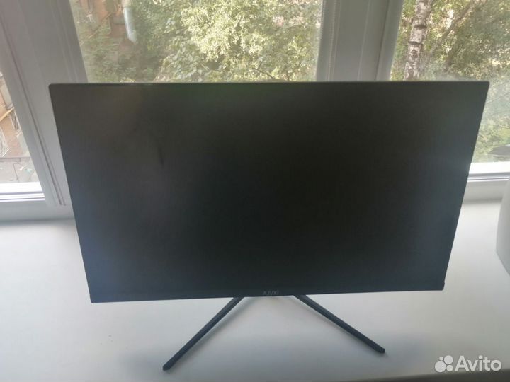 Игровой монитор ajvxi 144 гц