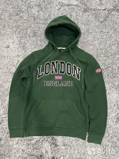 Худи London England (Lonsdale Type )