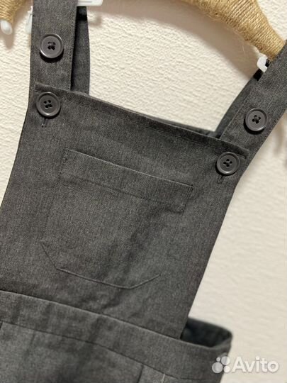 Сарафан школьный для девочки от фирмы Ceorge