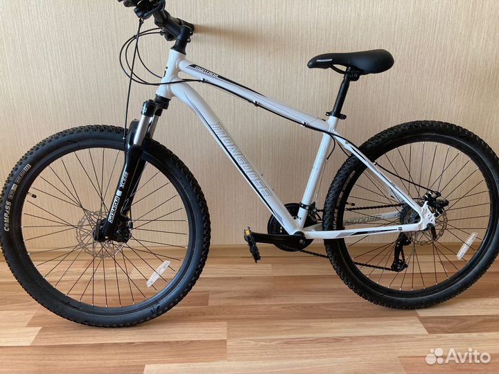 Велосипед горный Mongoose