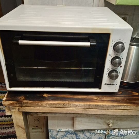 Электронная печка