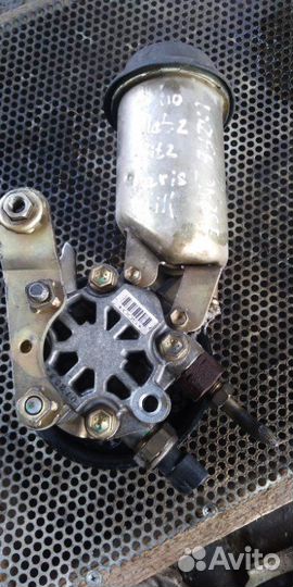 Насос гур Toyota Corolla NZE120 1NZ-FE