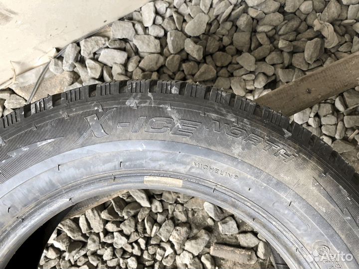 Michelin X-Ice North 195/65 R15