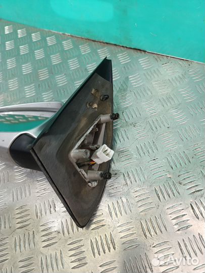 Зеркало левое Chevrolet Aveo T200 2003-2008