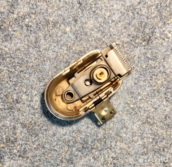 Электрическая бритва Бердск 2 СССР