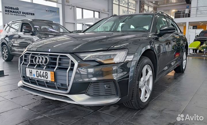 Audi A6 Allroad Quattro 3.0 AT, 2020, 74 637 км