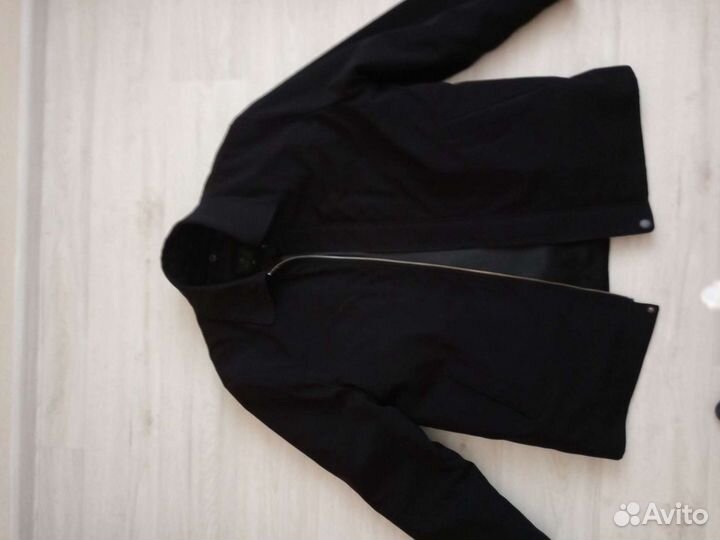 Полупальто мужское