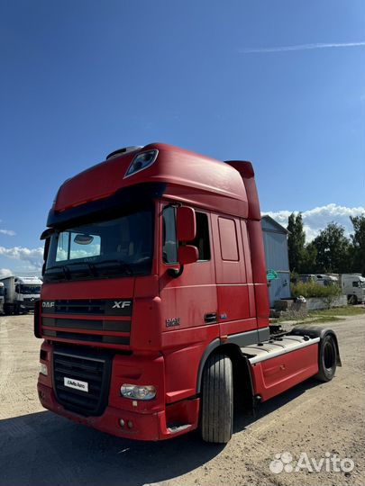 DAF FT XF 105.460, 2013