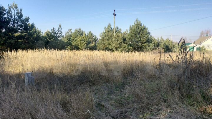 Участок 10 сот. (ИЖС)