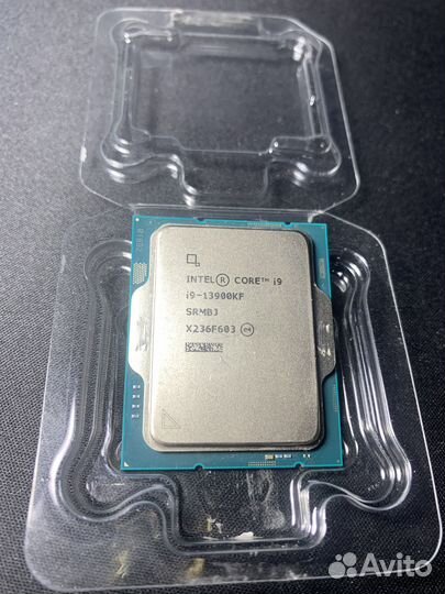Процессор intel core i9 13900kf