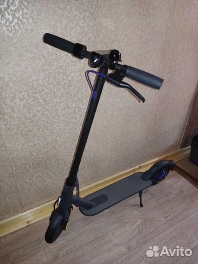 Самокат xiaomi mi electric scooter 3
