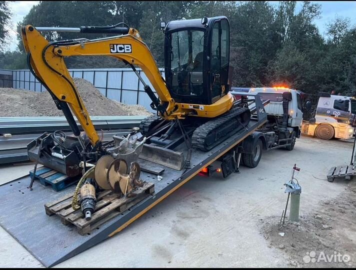 Услуги эвакуатора