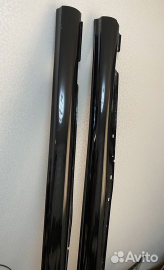 Обвес на w211 Mercedes-Benz E-класс AMG W211 рест