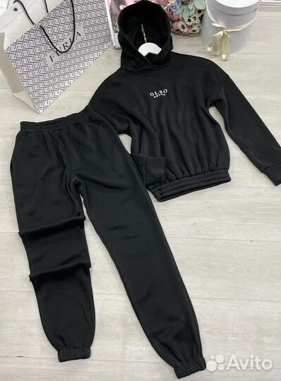 Флисовый костюм женский (3 цвета)