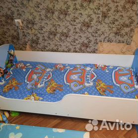 Кроватка Детская Купить Авито Тверь