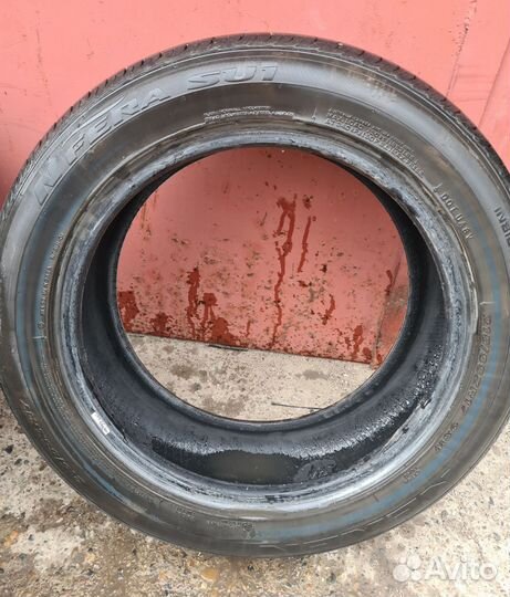 Nexen N'Fera SU1 215/55 R17 99W