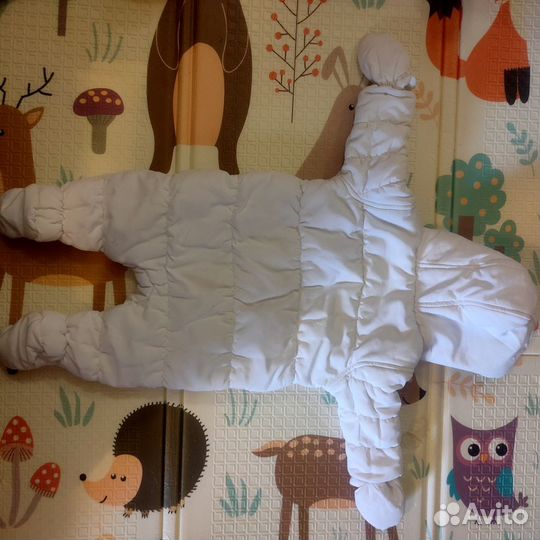 Комбинезон мазекеа 3-6 мес холодная осень