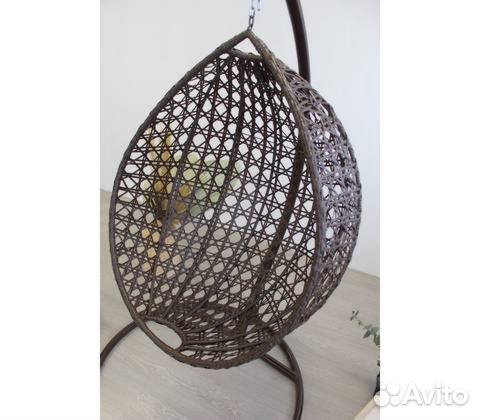 Подвесное качели кокон люкс