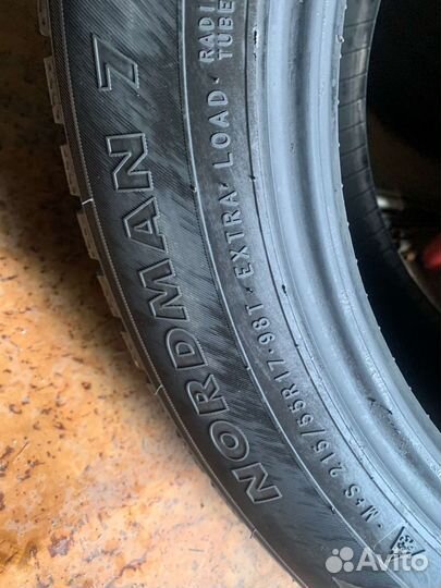 Nokian Tyres Nordman 7 215/55 R17 98T