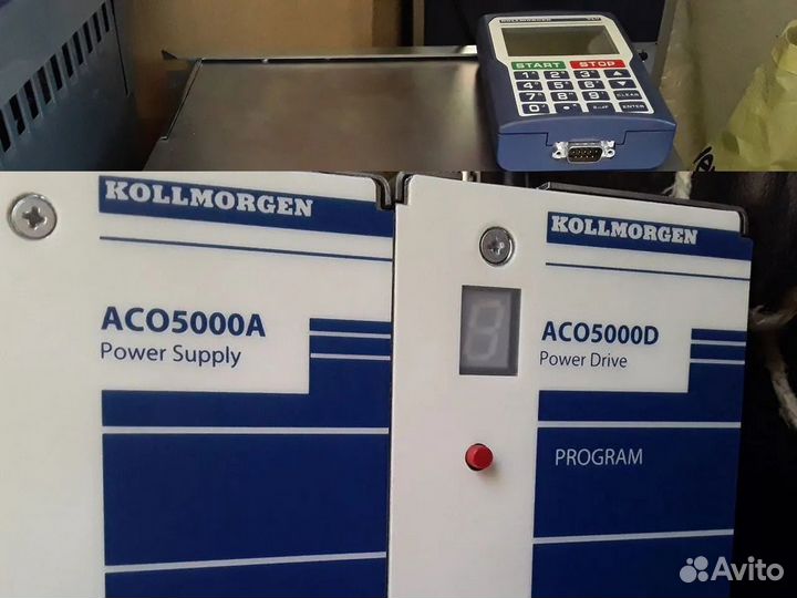 Преобразователь Kollmorgen ACO5000