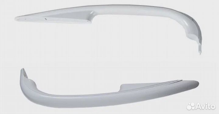 Комплект ручек для холодильника Атлант