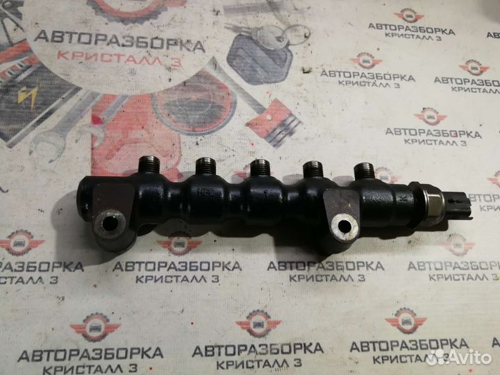 Рампа топливная Ford Focus 2 дизель