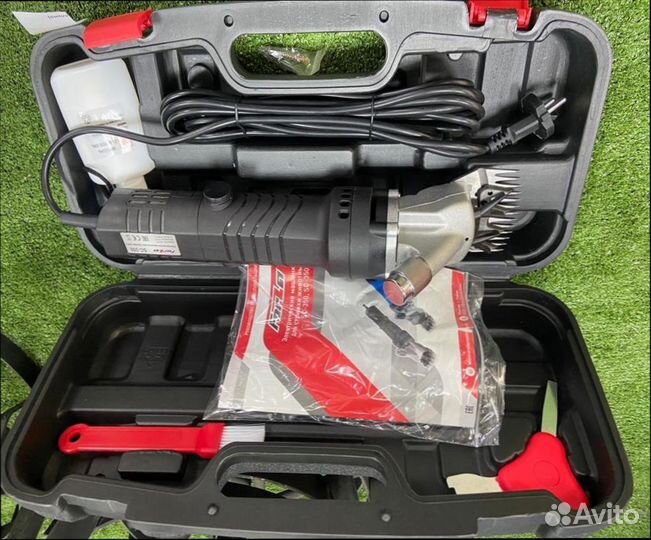 Машинка для стрижки овец