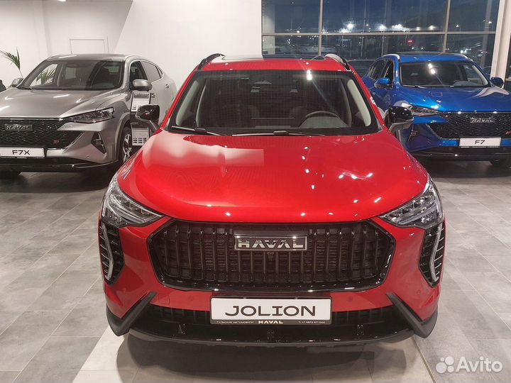 Haval Jolion 1.5 AMT, 2024