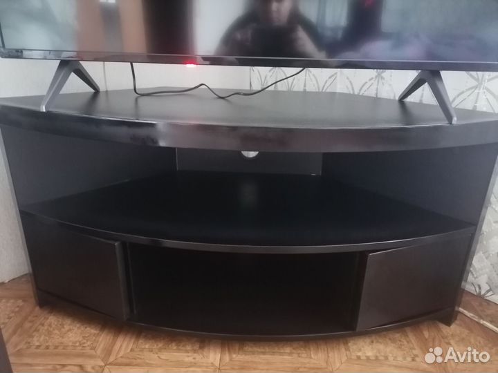 Тумба под телевизор угловая б/у