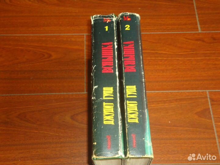 Гулд Джудит. Вспышка