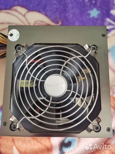 Блок питания для пк 450w