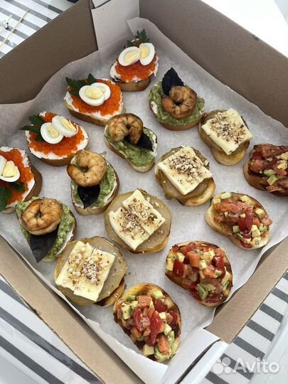 Еда на заказ