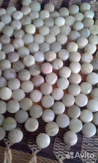 Нефритовые столбики для hand made