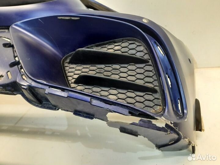 Бампер передний Mercedes-Benz Amg Gt X290