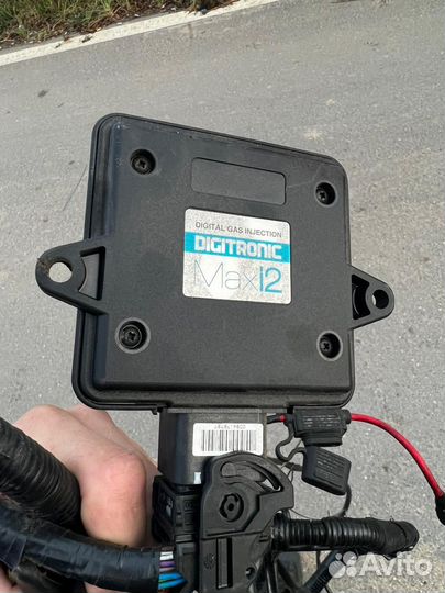 Мозги гбо Digitrinic maxi 2