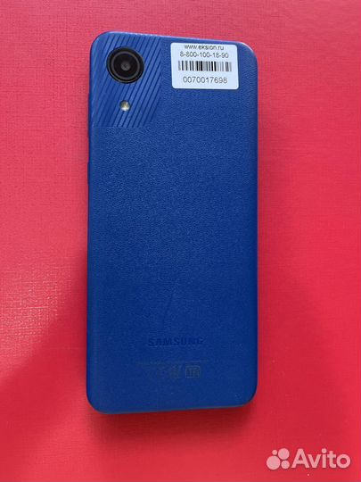 Samsung Galaxy A03 Core, 2/32 ГБ