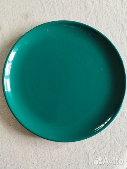 Блюдо большое плоское