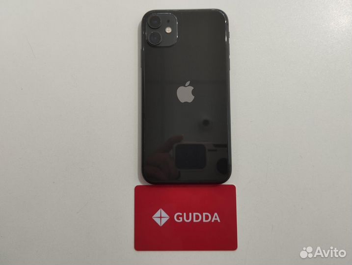 iPhone 11, 64 ГБ